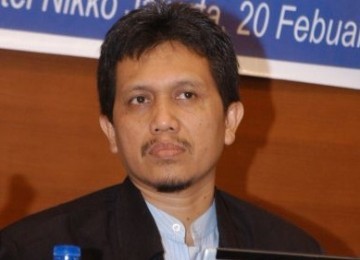 Agus Purnomo, Ketua DPP PKS