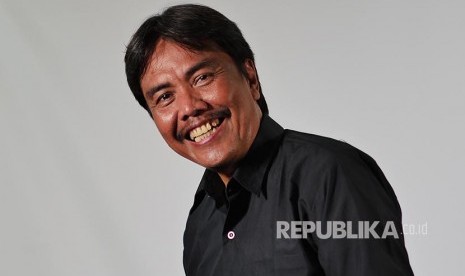 Agus Yulianto(Yogi Ardhi/Republika)