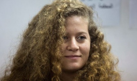 Ahed al Tamimi