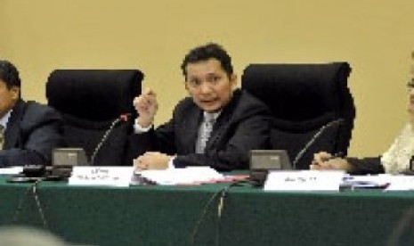 Ahmad Alamsyah Saragih