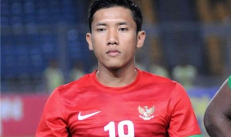 Mantan pemain timnas Indonesia, Ahmad Bustomi, akan membela klub Arema FC.