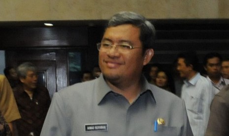 Ahmad Heryawan