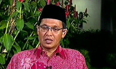 Ahmad Ishomuddin