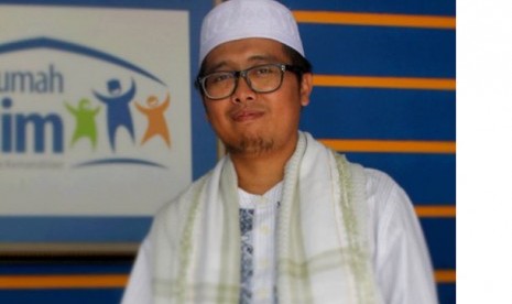 Ahmad Jaeni, pembina Yayasan Rumah Yatim Ar Rohman