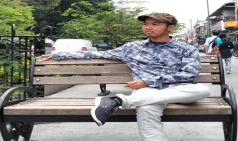 Ahmad Naufal Sarin (Opang), mahasiswa STEI SEBI dengan segudang prestasi.