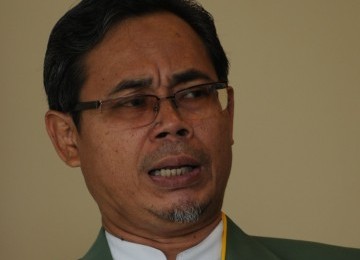 Ahmad Satori Ismail