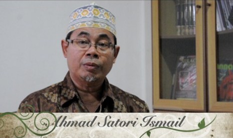 Ahmad Satori Ismail