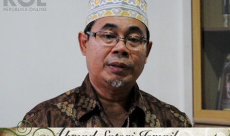 Ahmad Satori Ismail