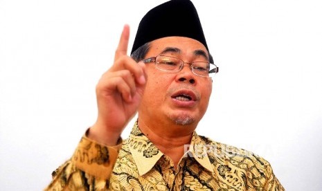 Ahmad Satori Ismail, Ketua Ikatan dai Indonesia