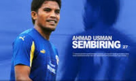 Ahmad Sembiring