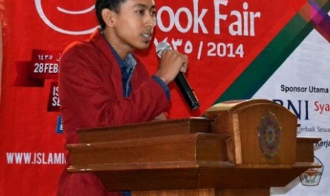 Ahmad Soleh, Ketua IMM Jakarta Timur, Alumnus FKIP UHAMKA Jakarta