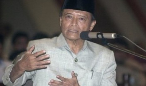 Ahmad Syafii Maarif