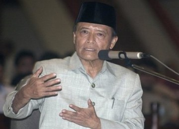 Ahmad Syafii Maarif