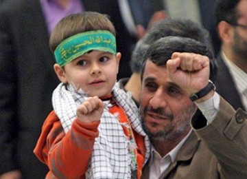 Ahmadinejad