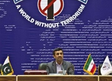 Ahmadinejad