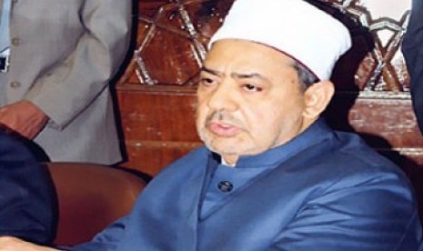 Ahmed al-Tayeb, Imam Besar Al-Azhar