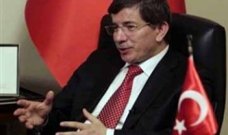 Ahmed Davutoglu