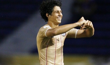 Ahmed Hegazi