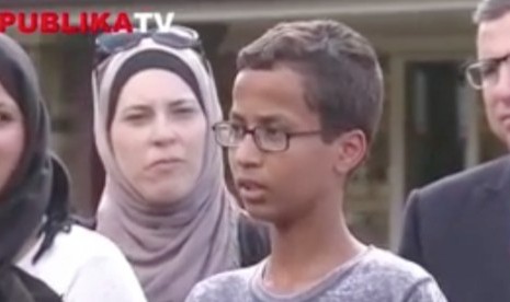 Ahmed Mohamed