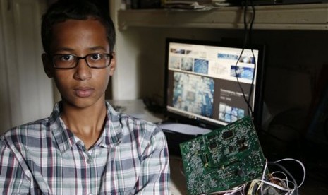 Ahmed Mohamed