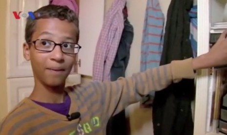 Ahmed Mohamed