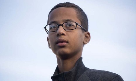 Ahmed Mohamed 