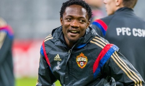 Ahmed Musa