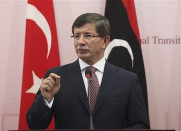 Ahmet Davutoglu