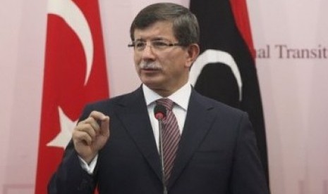 Ahmet Davutoglu