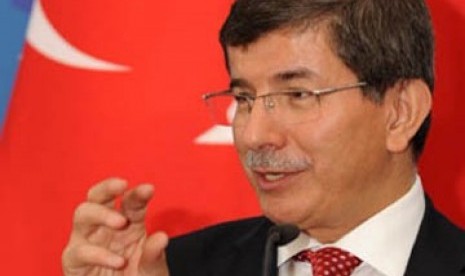 Ahmet Davutoglu