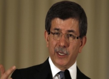 Ahmet Davutoglu