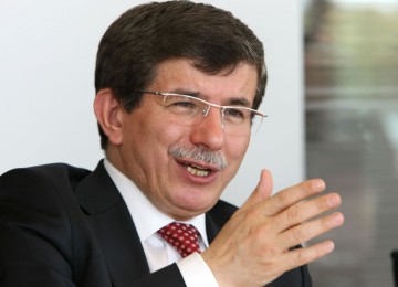 Ahmet Davutoglu