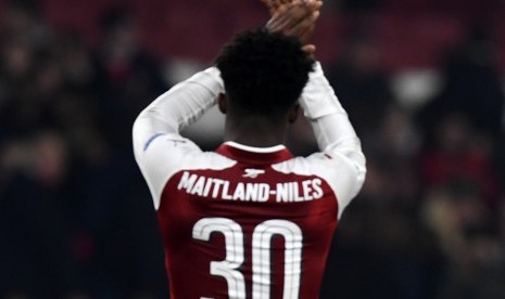 Ainsley Maitland-Niles