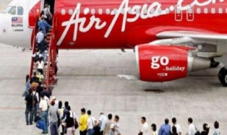 Air Asia (ilustrasi)