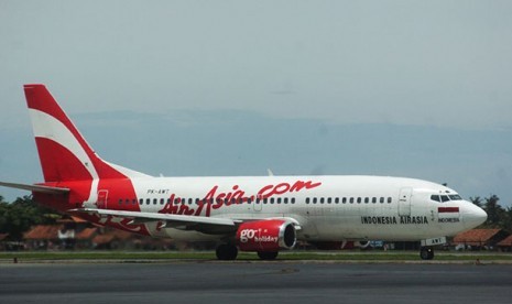 Air Asia Jatuh di perairan Belitung