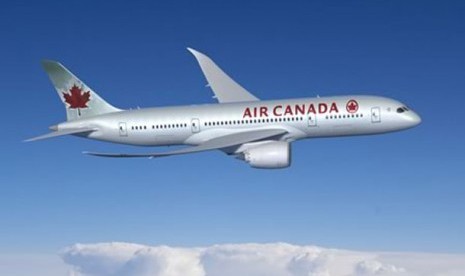 Air Canada. 