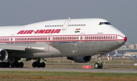 Air India (ilustrasi)