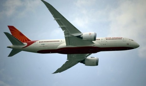 Air India Dreamliner Boeing 787