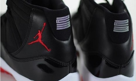 Air Jordan Bred XI