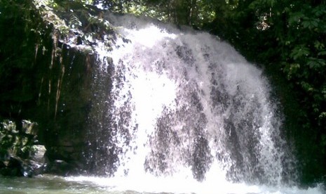 Air Terjun Jantur Mapan