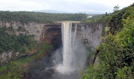 Air terjun Kaieteur 