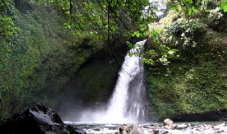 Air Terjun Palak Siring, Bengkulu