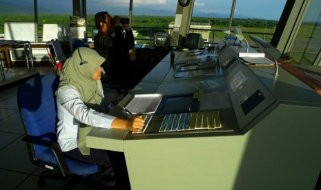 Air Traffic Control (ilustrasi)