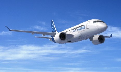 Airbus A220-100