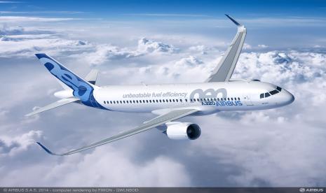 Airbus A320neo