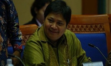 Airlangga Hartarto