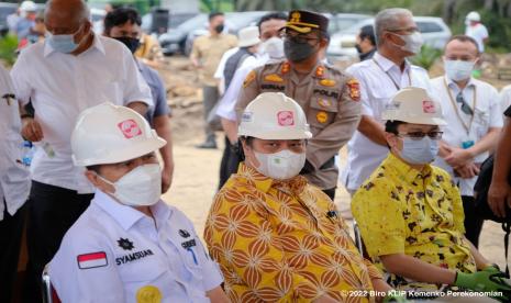 Airlangga Siapkan KUR dengan Sejumlah Keringanan untuk Pekebun Sawit Rakyat