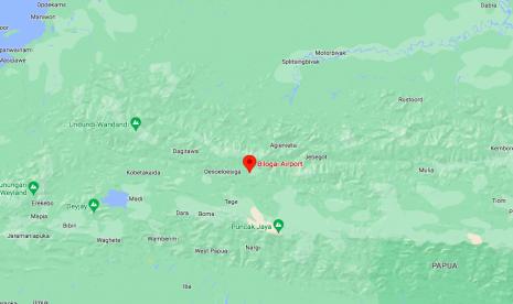 AirNav Indonesia hingga kini belum menempatkan kembali petugasnya di Bandara Bilorai, Sugapa, Kabupaten Intan Jaya, Papua, sejak ditarik akibat terjadinya gangguan keamanan di wilayah itu. Ilustrasi 