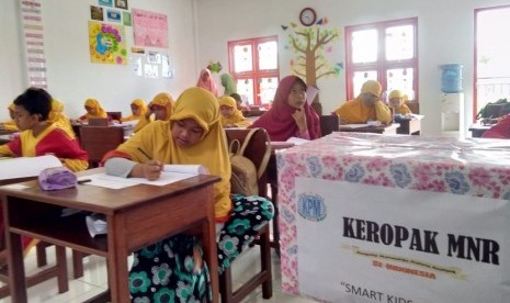 Ajang bergengsi Kompetisi Matematika Nalaria Realistik (KMNR) se-Indonesia ke-14 segera digelar.