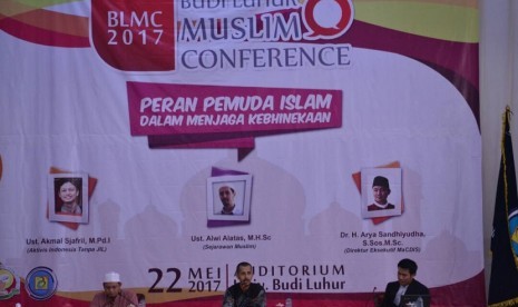 Ajang Budi Luhur Muslim Conference